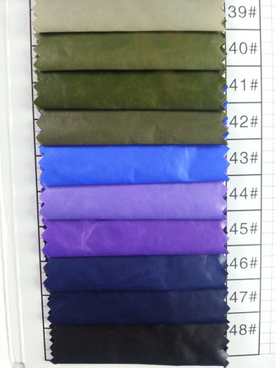 GZ-HASG   20D尼龍消光無膽防絨  100％尼龍  固色環保防潑水 S1121 細節-2